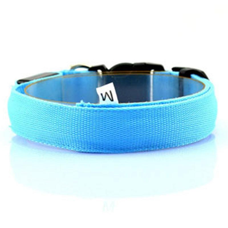 Luminous Glow Dog Collar - Illuminate Your Pup In Style!
